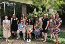 Girl Scouts honor 2021 Gold Award recipients