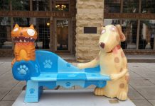 Humane Fort Wayne’s LoveSeats Unveiled