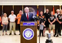 Today is Fort Wayne Komets Day