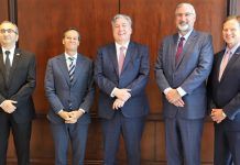 Gov. Holcomb concludes economic development trip to Qatar