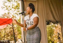 Fatima Washington at Summer Nights tomorrow – 7/28/2021