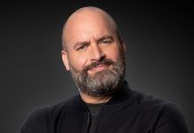 Comedian Tom Segura at the Embassy – 5/20/2022