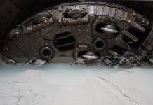 Video: Journey to the bottom of Foster Park