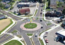 Artist chosen to create sculpture at Five Points intersection