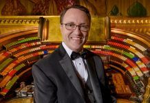 Concert: Ken Double at the Embassy Grande Page Organ – 9/25/2021
