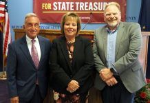 Video: Lana Keesling campaign for State Treasurer announcement
