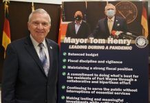 2022 Civil City of Fort Wayne Budget announcement