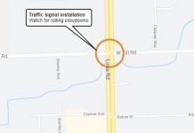 Rolling slowdowns scheduled for S.R. 3/Lima Road