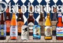TinCaps Oktoberfest Beer Sampler on sale