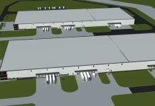 County to construct shell buildings