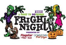 Fright Night creeps back into downtown Fort Wayne Indiana