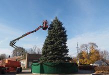 17th annual Christmas on Broadway this Friday – 11/19/2021