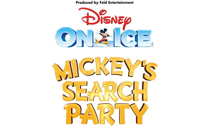 Mickey’s Search Party