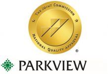 Parkview Orth Hospital awarded certification