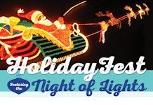 HolidayFest and Night of Lights returns – 11/24/2021