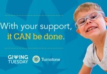 #GivingTuesday Highlights Community Support At Turnstone
