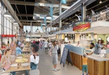 Union Street Market at Electric Works announces first businesses