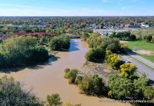 River levels to be adjusted for winter