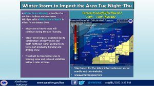 winter storm snowfall totals
