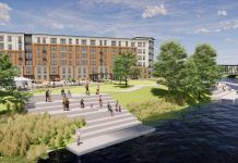 “The Wedge” project developer announced