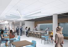 Foellinger Foundation announces building renovation