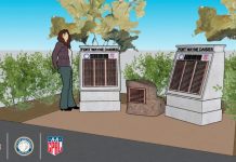 TinCaps Jersey Auction to help fund Daisies monument