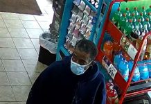 FWPD: Suspect wanted in Armed Robbery Investigations