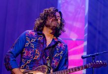 Tab Benoit on the Embassy Theatre Stage – 8/11/2022