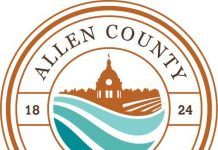 Allen County Government re-branding project
