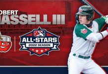 Robert Hassell III Named 2022 Midwest League All-Star