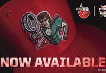 TinCaps news: Marvel-designed hat now on sale