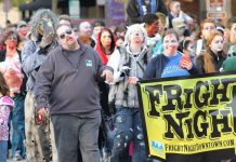 2010 Fright Night – 10/23/2010