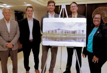 AFW Video and photos: The Wells Street Wedge announcement