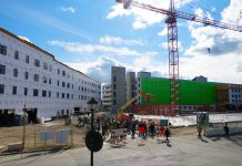 AFW Video and photos: The Elex construction progress update