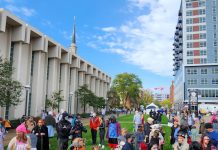 Spooky season brings ominous October programs to the Library