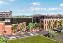 Electric Works celebrates construction progress on The Elex