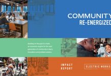 Report shows positive impact of Electric Works