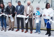 Deep Rock Tunnel ready to protect our rivers