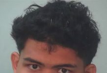 Zar Ni Myint sentenced for June shooting of FWPD Officer Minardo