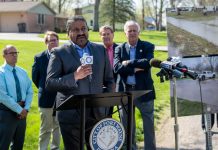 Record neighborhood infrastructure investments this year