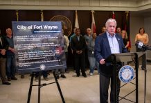 Record investment in 2024 neighborhood infrastructure upgrades announced