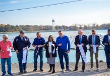 City Utilities’ new microgrid power generating network switched on