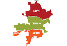 Annual leaf collection kicks-off in the central part of Fort Wayne Indiana