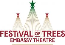 40th annual Festival of Trees tickets now on sale