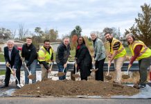Pierson Drain Phase 2 stormwater improvement project launch
