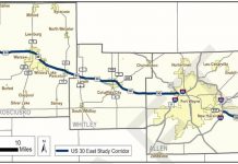 Future of U.S. 30 improvements near Steel Dynamics in Columbia City announced