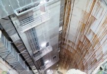 AFW photos and video: 3RPORT Protection and Overflow Reduction Tunnel ribbon cutting