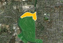Public Meeting: Foster Park entrance community input – 1/29/2025
