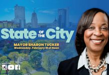 The text of Mayor Tucker’s 1st State of the City Address