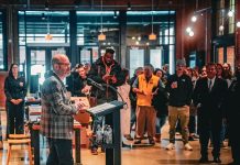 AFW Photos and Video: Be Elec-trific Day at Electric Works